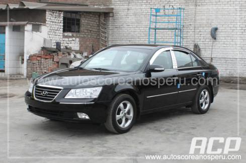 Hyundai Sonata N20 2010