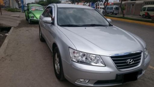 Hyundai Sonata N20 2011