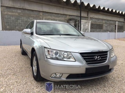 Hyundai Sonata N20 2011