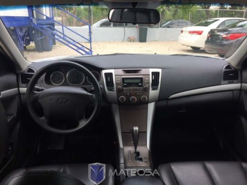 Hyundai Sonata N20 2011