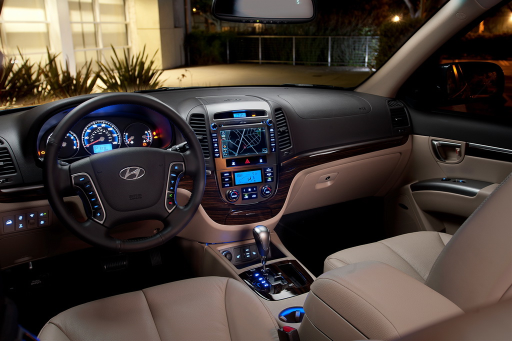 Hyundai Sonata N20 2012