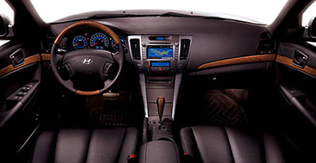 Hyundai Sonata N20 2012