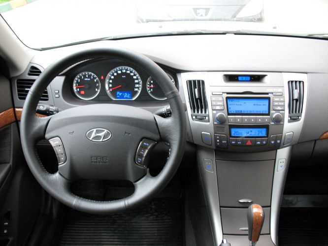 Hyundai Sonata N20