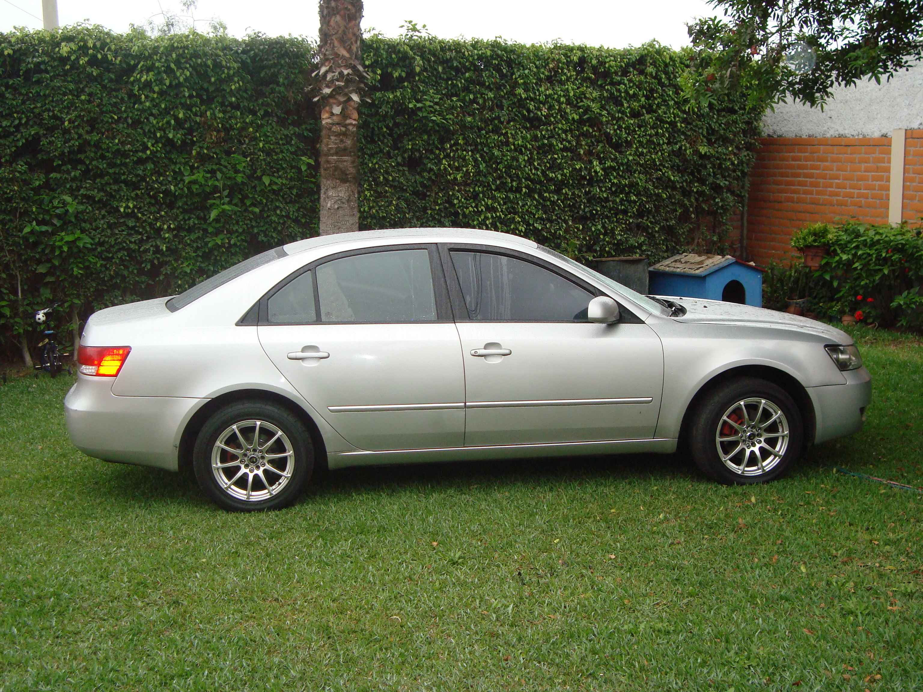Hyundai Sonata N20
