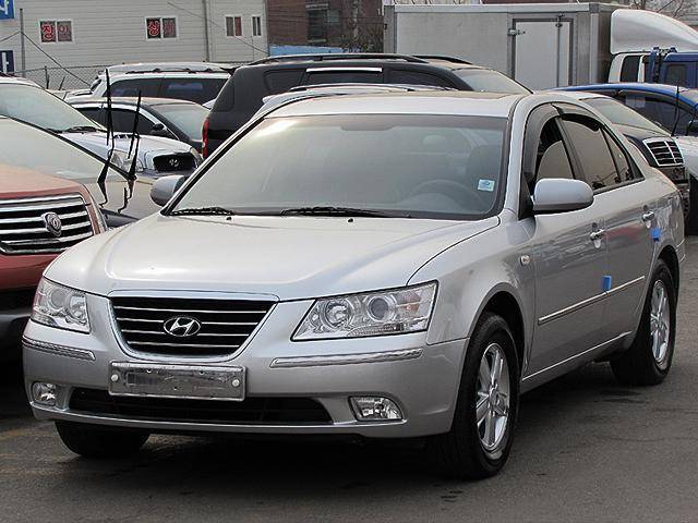 Hyundai Sonata N20