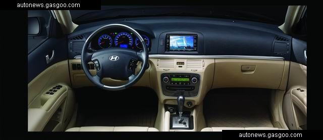 Hyundai Sonata Nf