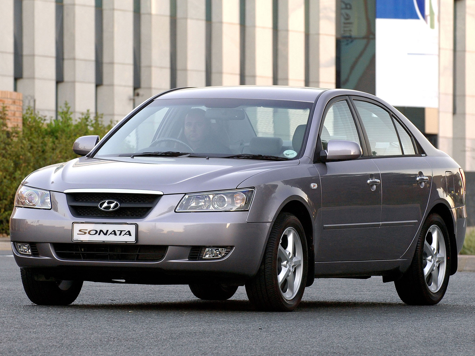 Hyundai Sonata Nf