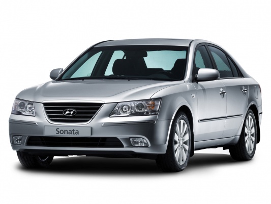 Hyundai Sonata Nf