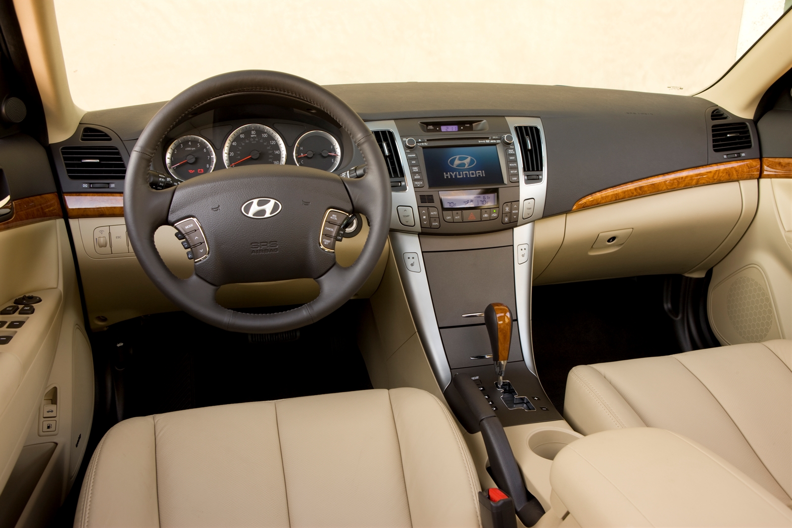 Hyundai Sonata Nf