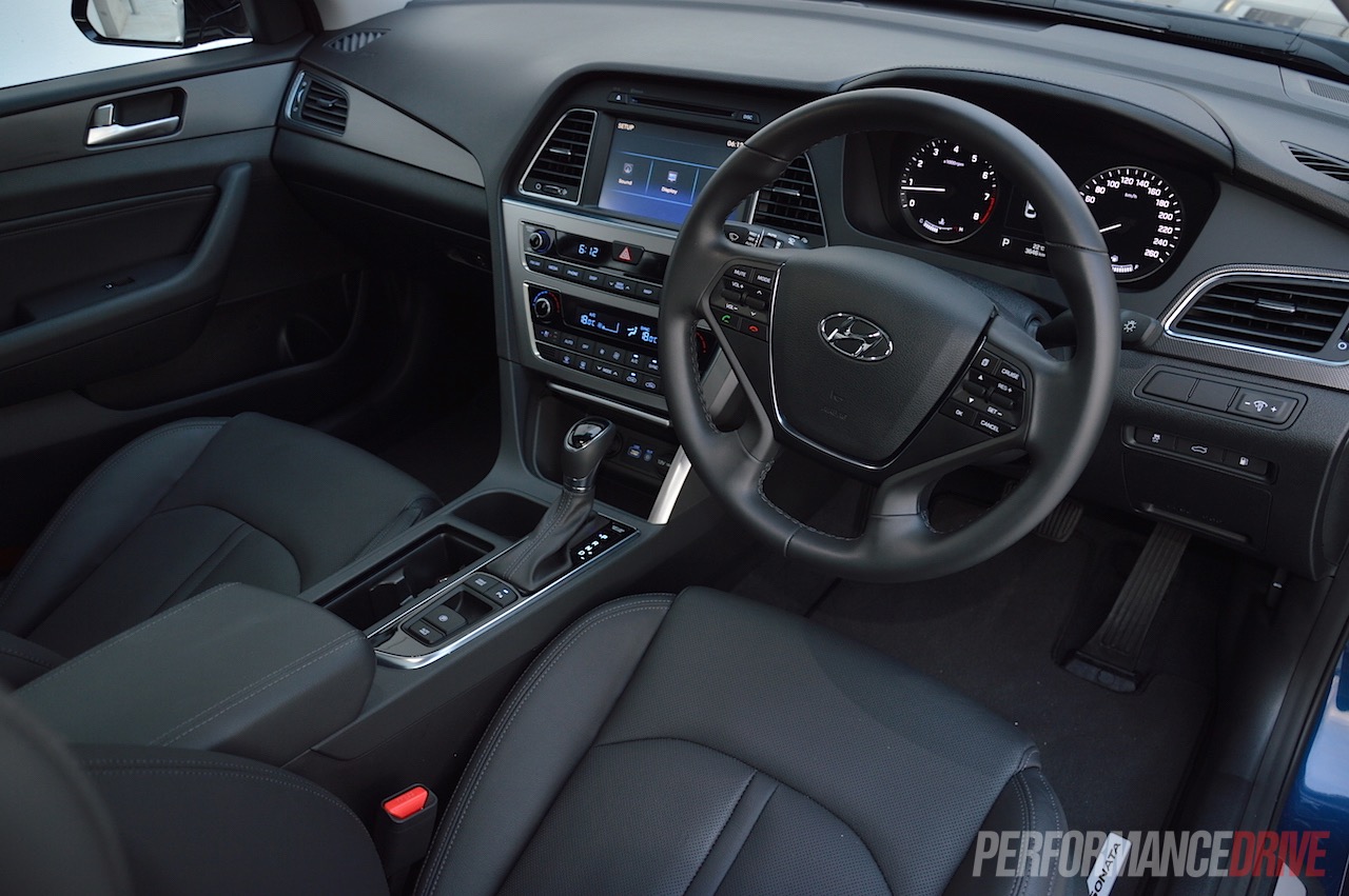 Hyundai Sonata Premium
