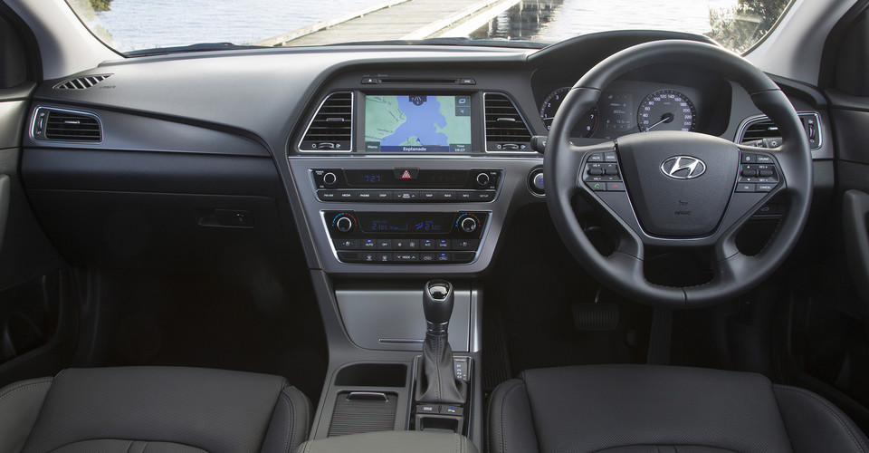Hyundai Sonata Premium