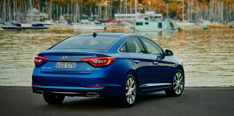 Hyundai Sonata Premium