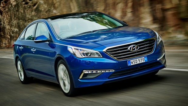 Hyundai Sonata Premium