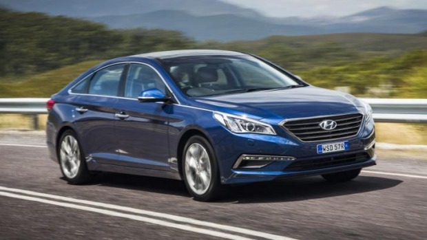 Hyundai Sonata Premium