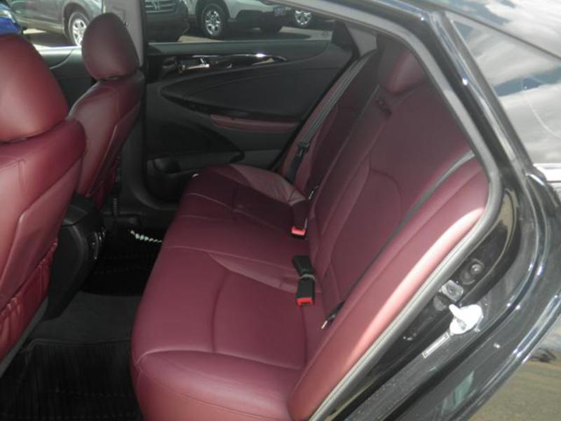 Hyundai Sonata Red Hyundai Sonata Red