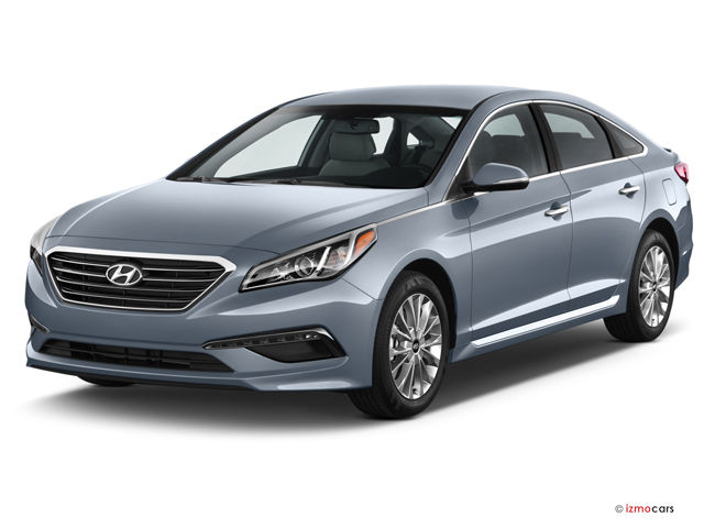 Hyundai Sonata Se 2015