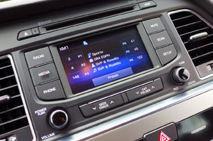 Hyundai Sonata Se 2015