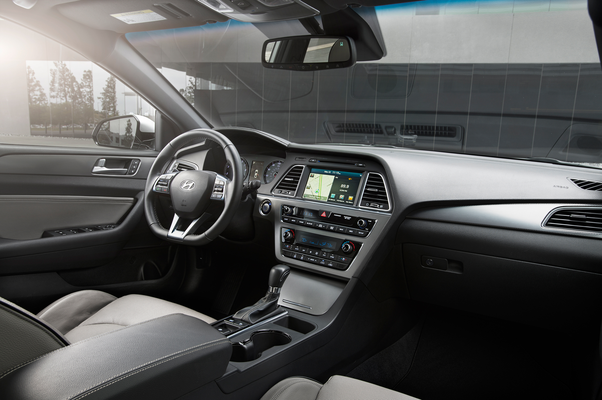 Hyundai Sonata Se 2015 Hyundai Sonata Se 2015