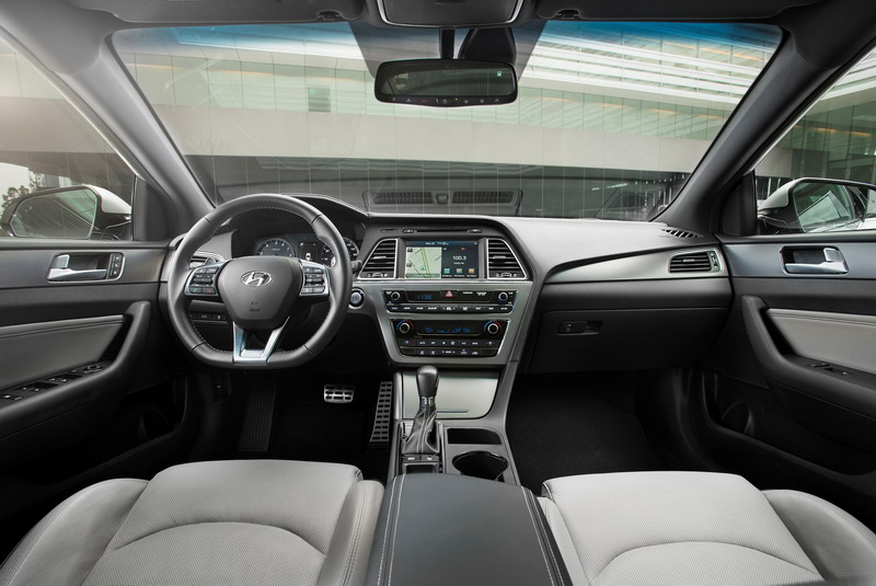 Hyundai Sonata Se 2015