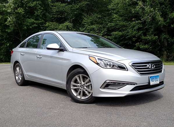 Hyundai Sonata Se 2015