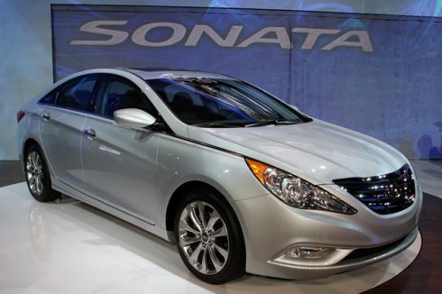 Hyundai Sonata Se