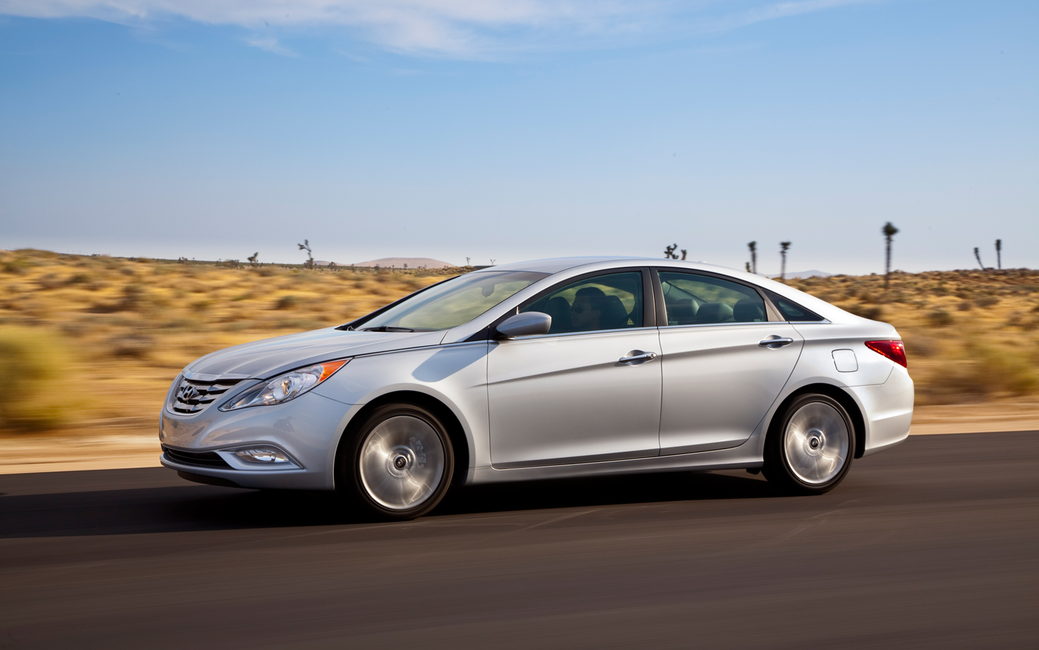 Hyundai Sonata Se