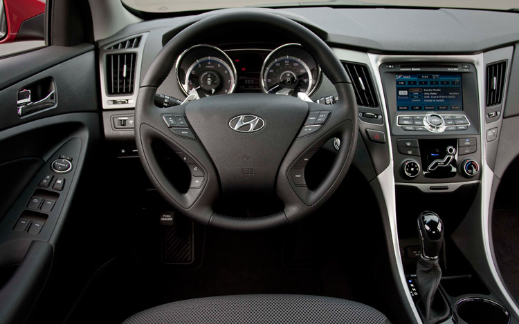 Hyundai Sonata Se