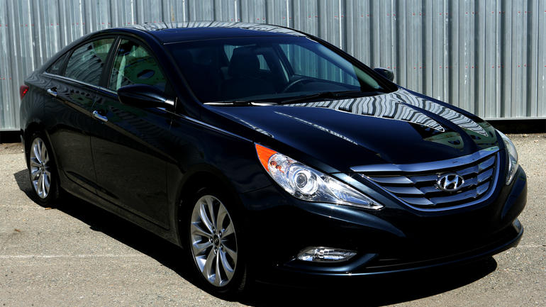 Hyundai Sonata Se