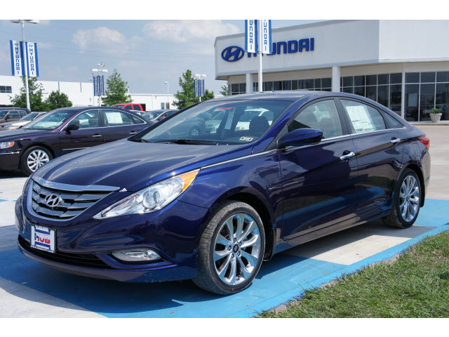 Hyundai Sonata Se