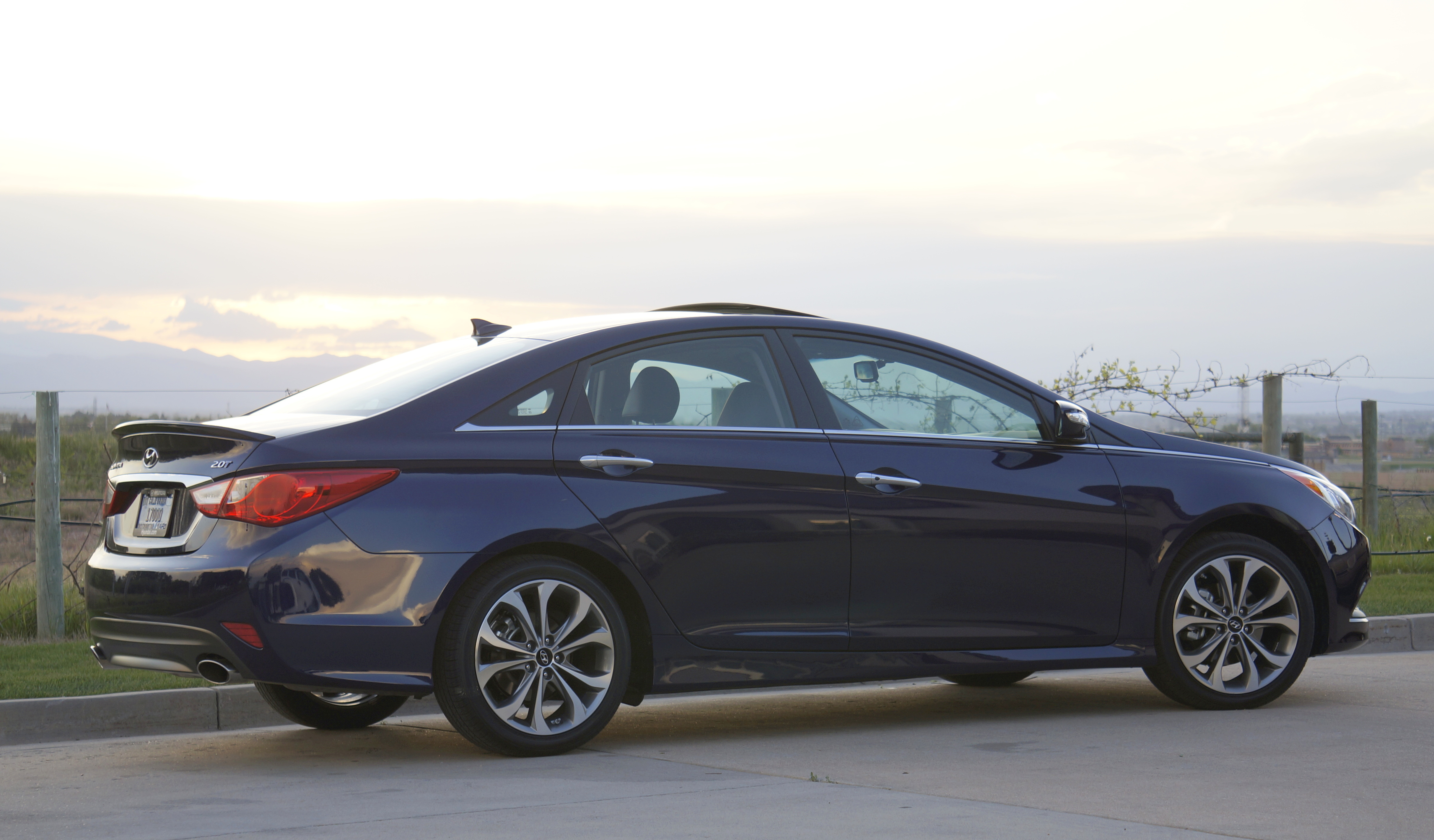 Hyundai Sonata Se