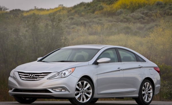 Hyundai Sonata Se