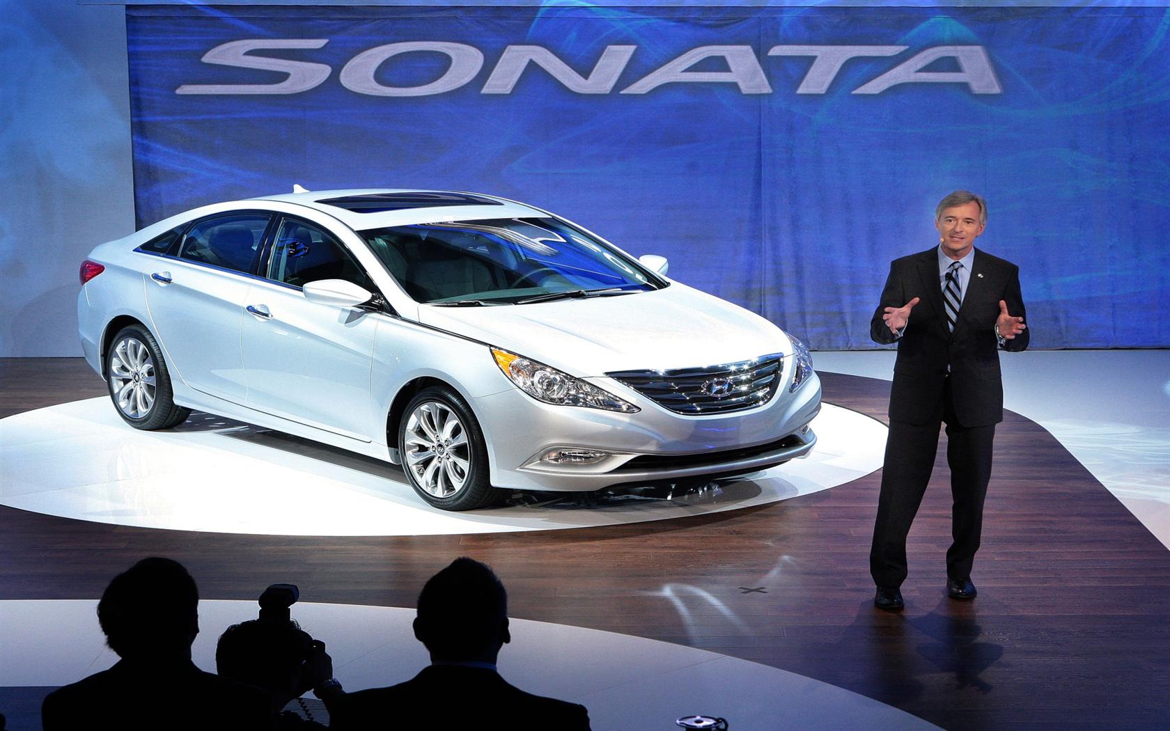 Hyundai Sonata Sedan