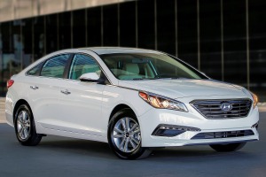 Hyundai Sonata Sedan