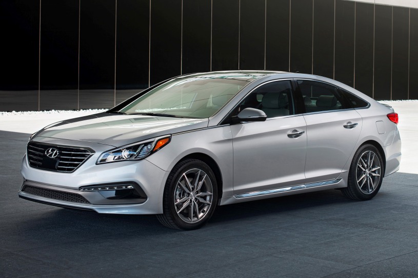 Hyundai Sonata Sedan