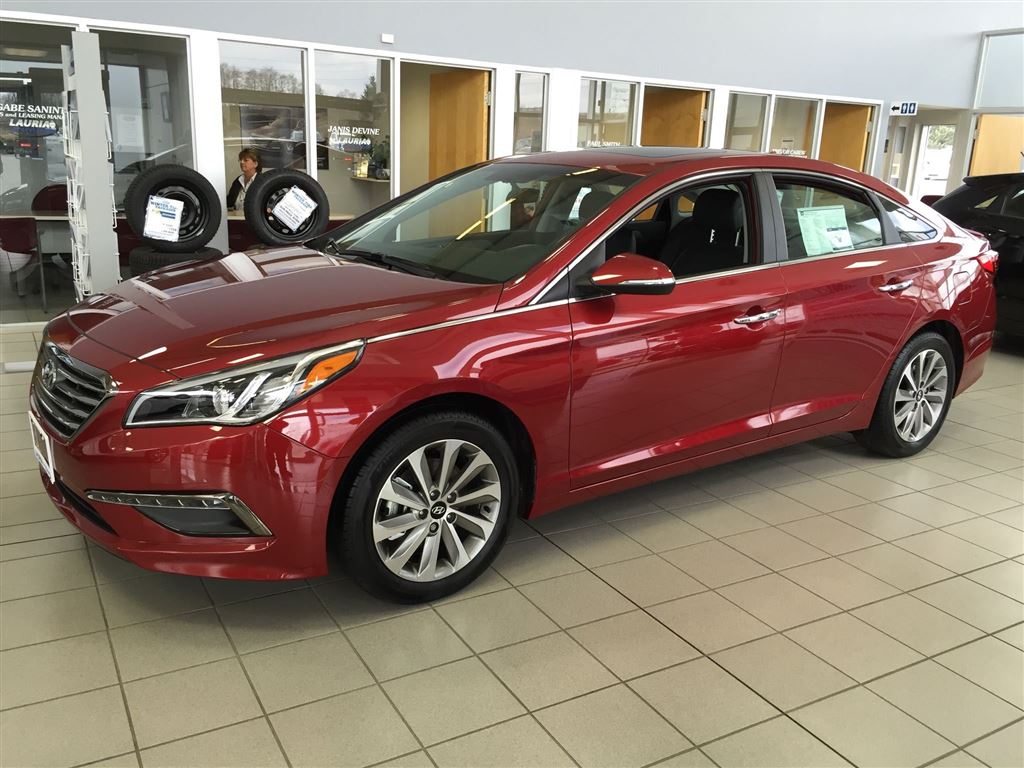 Hyundai Sonata Special