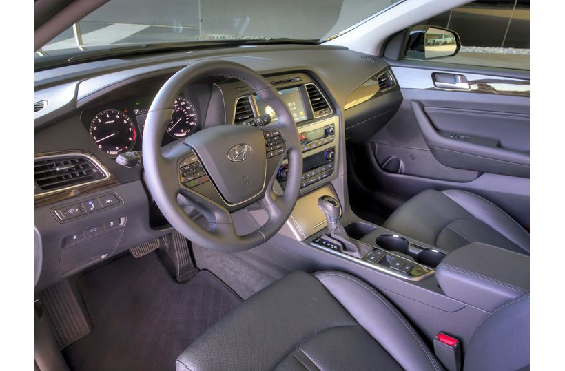 Hyundai Sonata Special