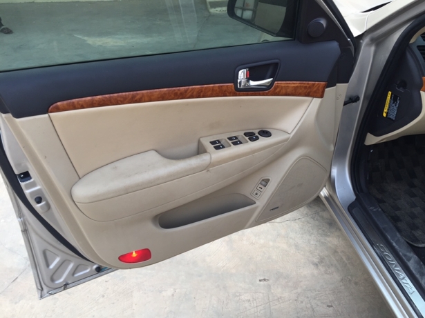 Hyundai Sonata Special