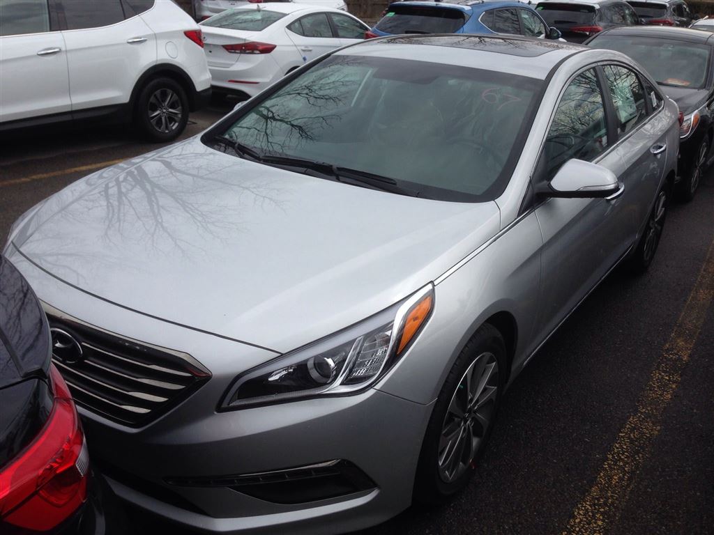 Hyundai Sonata Special