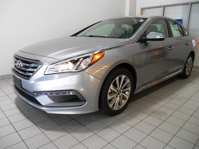 Hyundai Sonata Sport 2016 Hyundai Sonata Sport 2016