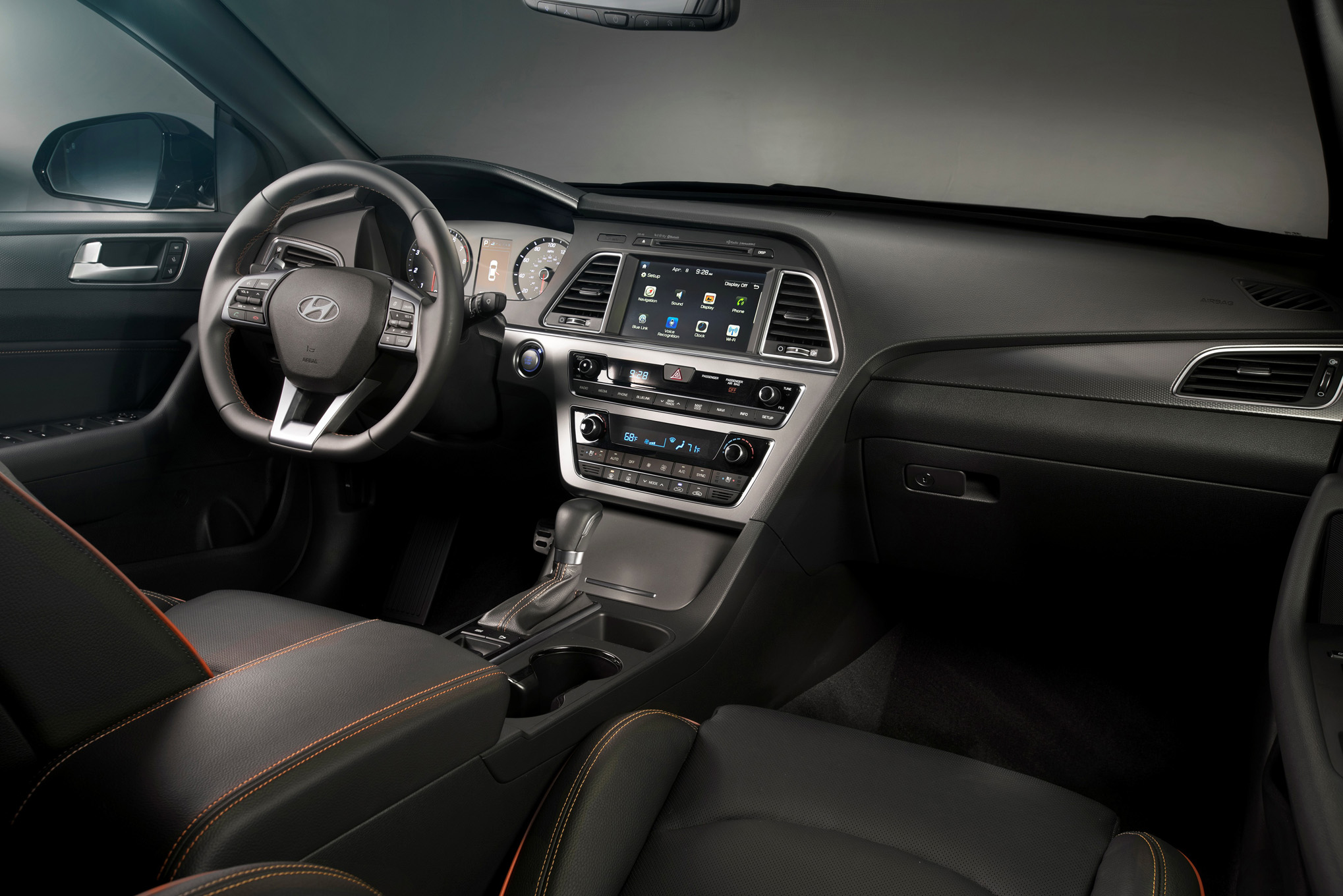Hyundai Sonata Sport