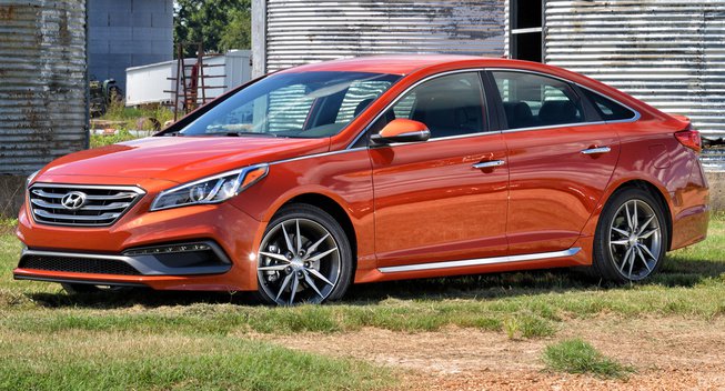 Hyundai Sonata Sport