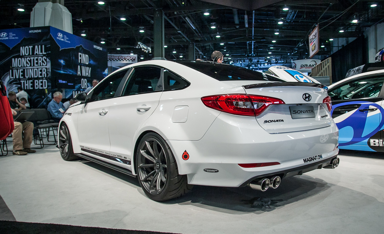 Hyundai Sonata Sport