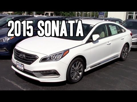 Hyundai Sonata Sport