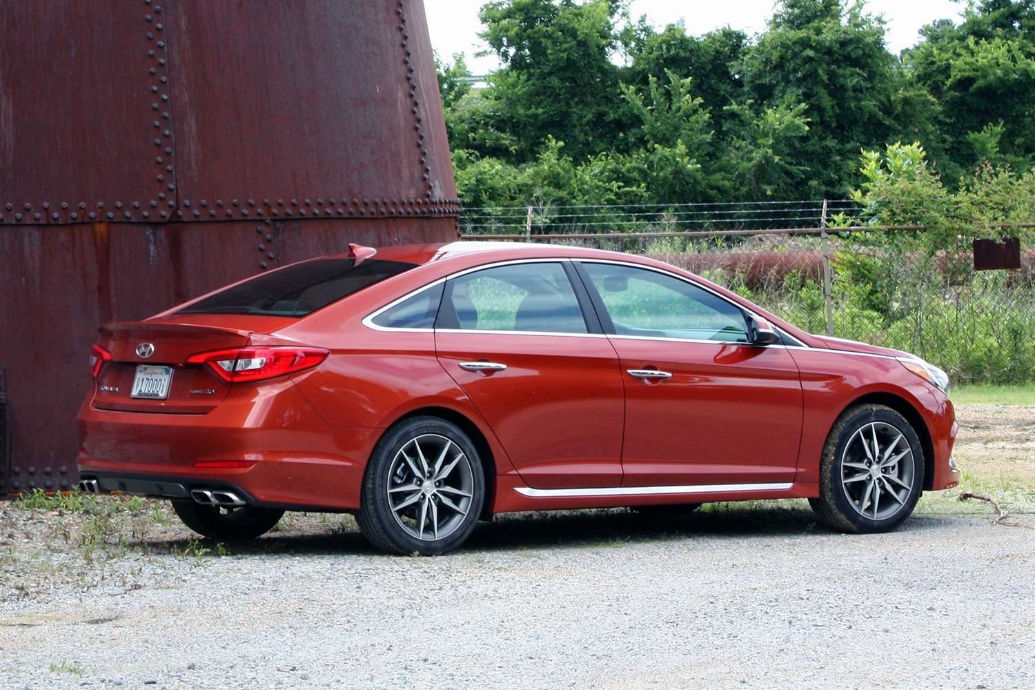 Hyundai Sonata Sport