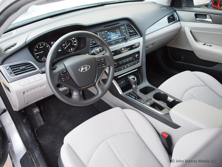 Hyundai Sonata Sport