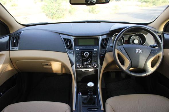 Hyundai Sonata Stance