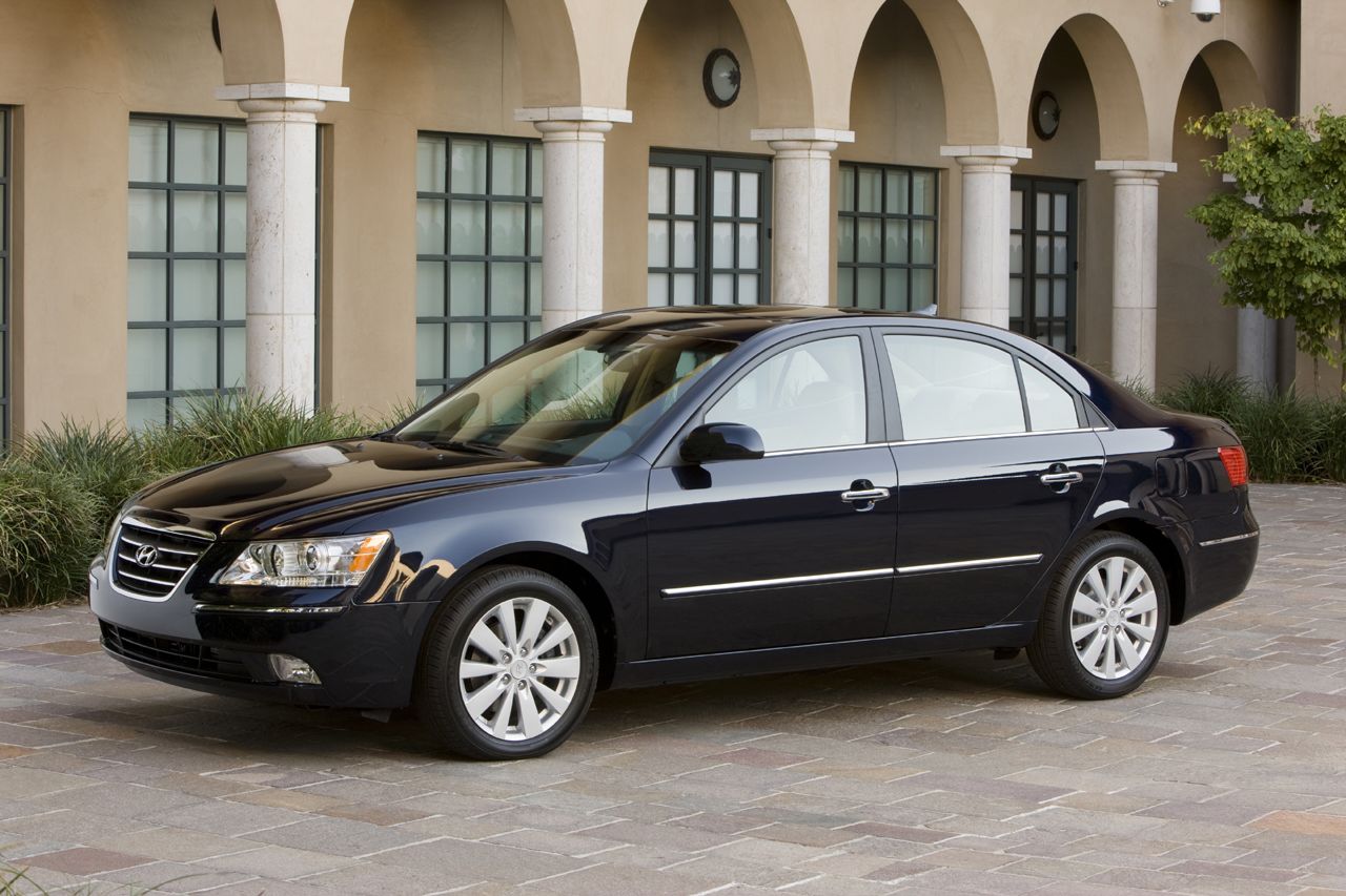 Hyundai Sonata Style