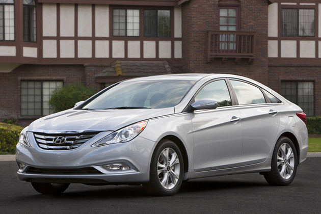 Hyundai Sonata Style