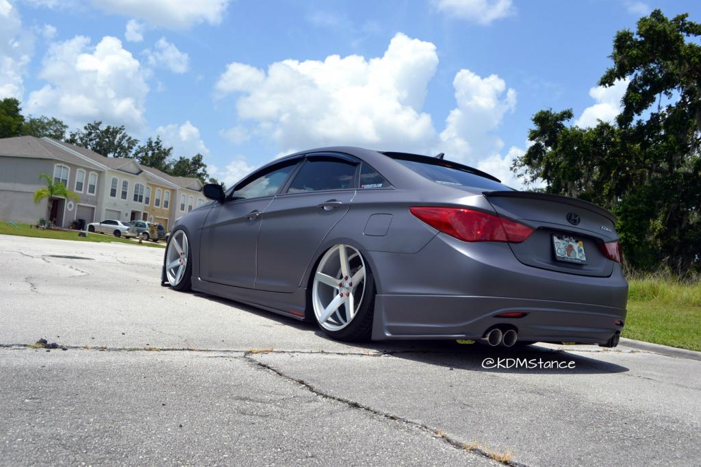 Hyundai Sonata Style