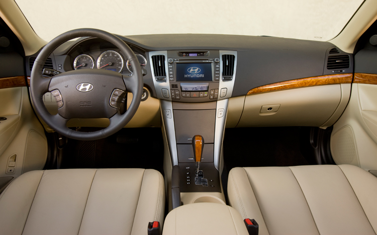 Hyundai Sonata Style